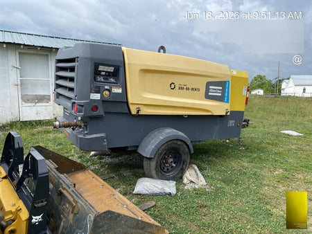 2022 ATLAS COPCO XATS400 CWK
