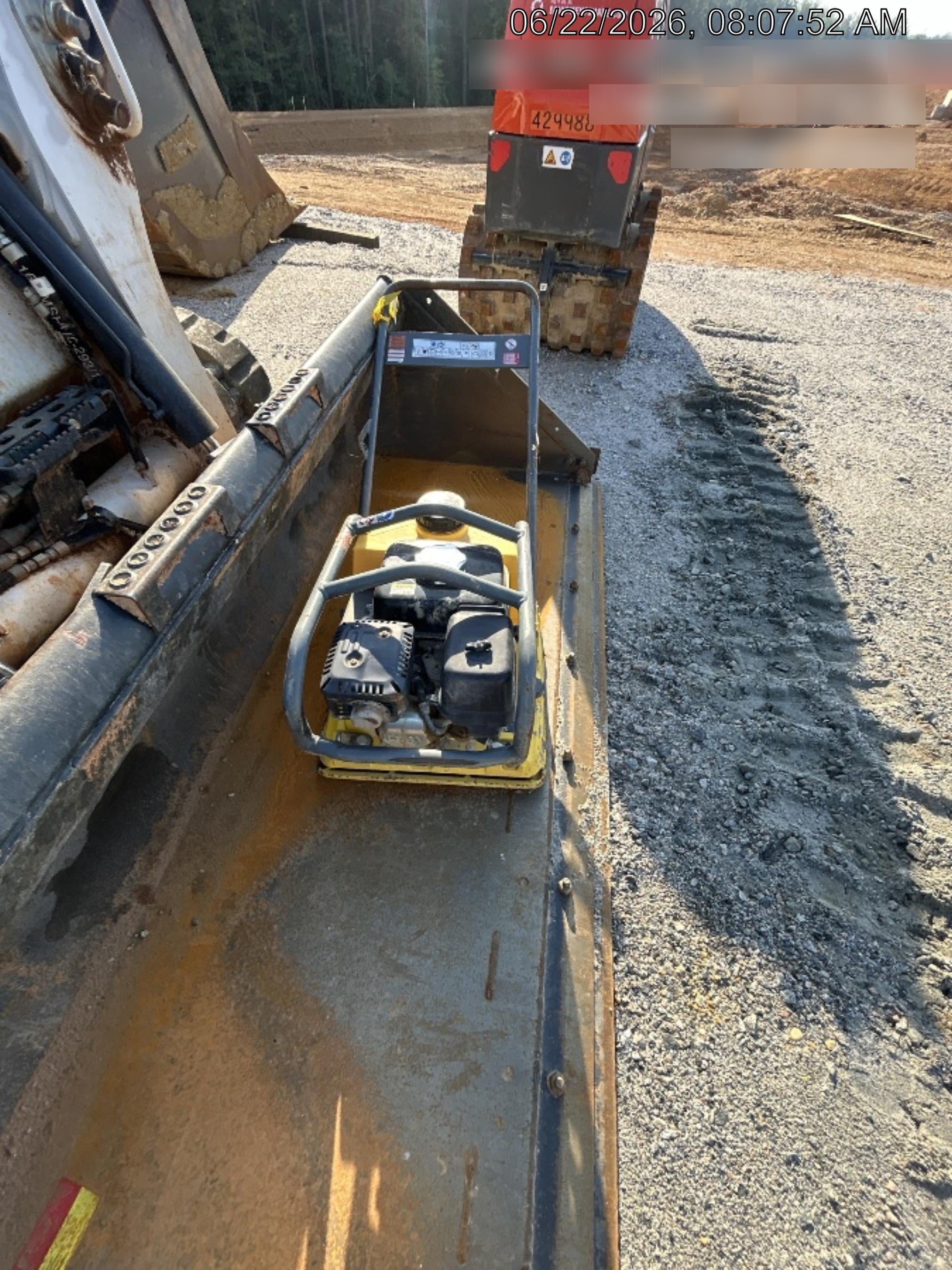 2020 WACKER NEUSON WP1550AW