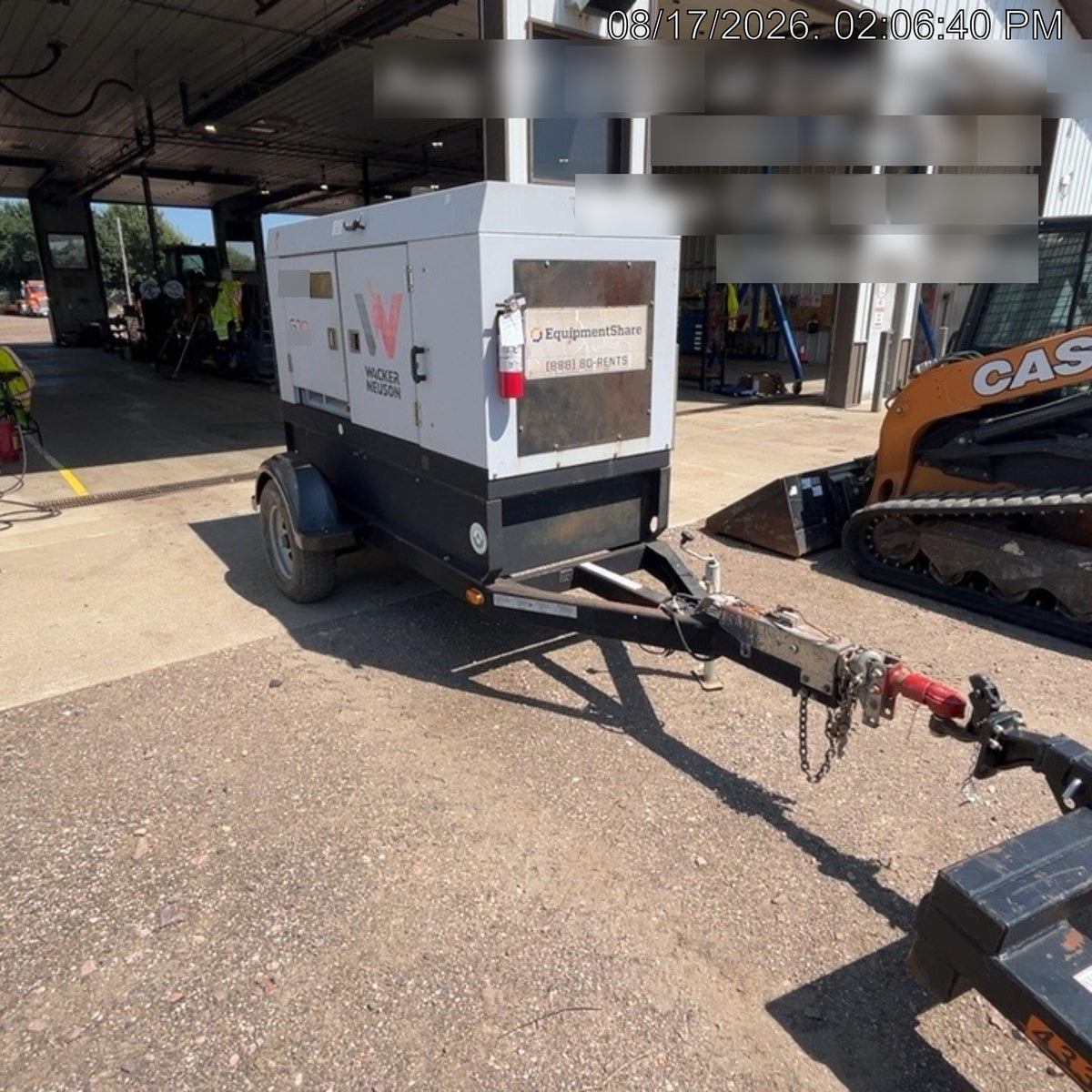 2019 WACKER NEUSON G70