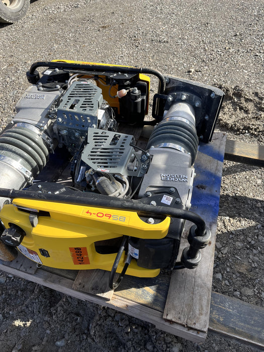2021 WACKER NEUSON BS60-4As