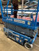 2020 Genie GS-1930 Solid Non Marking Tires, Beacon, Folding rails with half height swing gate