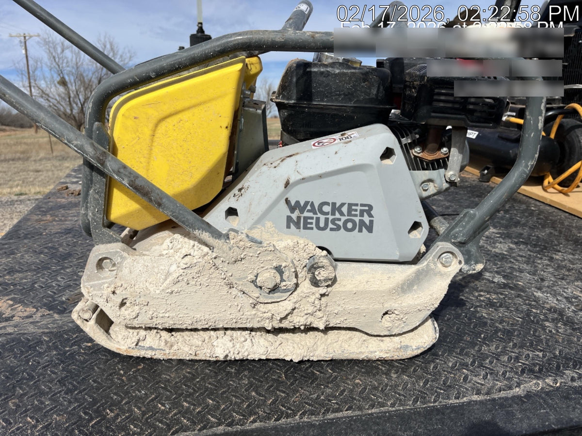 2025 WACKER NEUSON WP1550AW