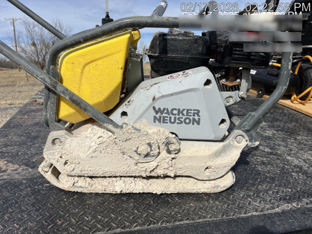 2025 WACKER NEUSON WP1550AW