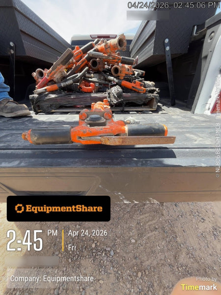 2023 MICHIGAN PNEUMATIC ES-TPB30-1-TRACKER