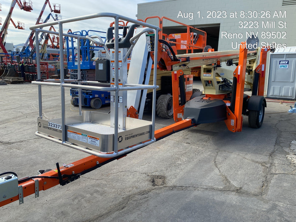2023 JLG T500J