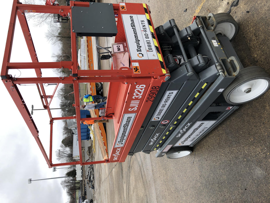 2019 Skyjack SJIII-3226 Standard w/Trojan Batteries