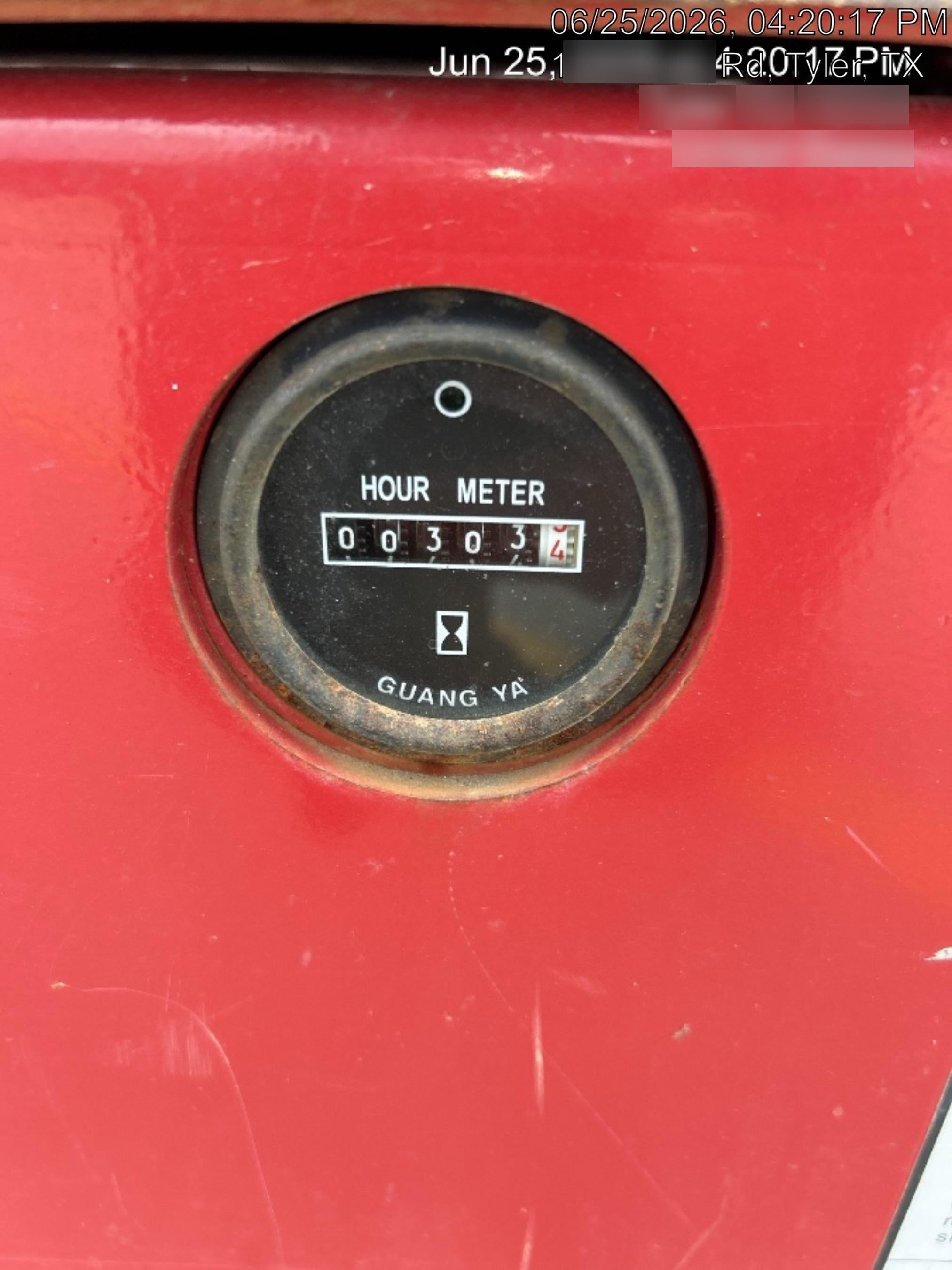 2020 MEC 4555SE