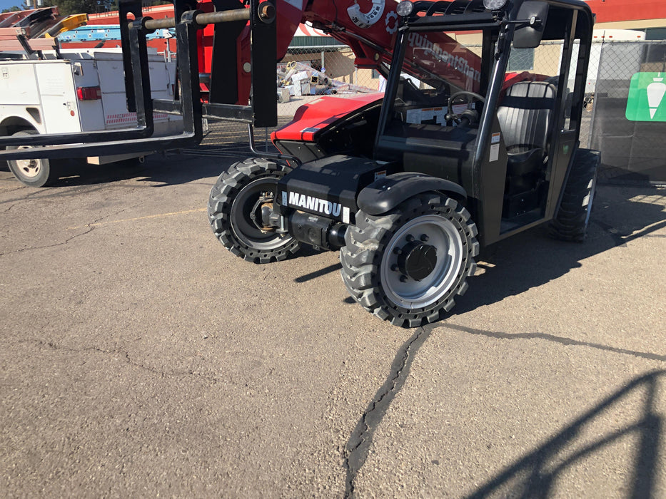 2020 MANITOU MTA5519