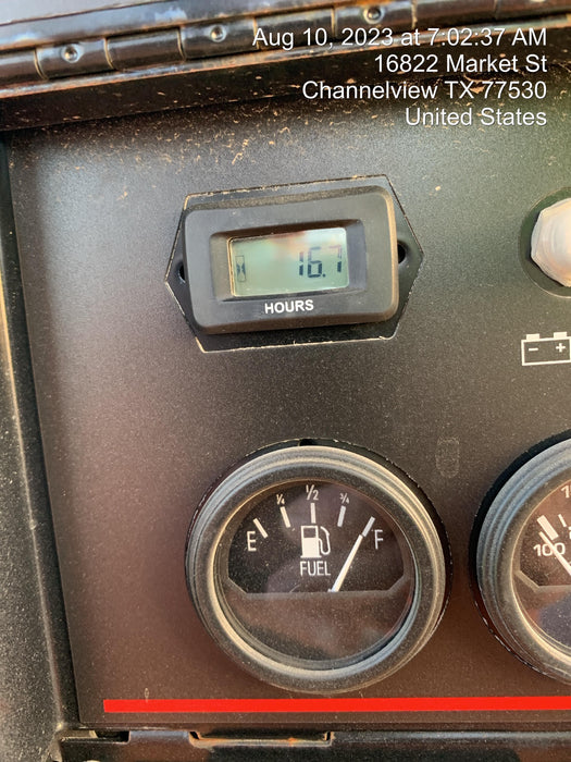 2022 Lincoln Electric LE400 Kubota V1505, Trlr, Cable Rack, Light Kit, ES Decals, T3