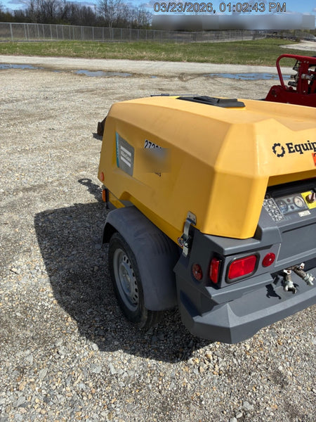 2022 ATLAS COPCO XAS 110