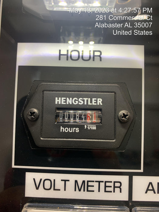 2022 SHINDAIWA DGK125F