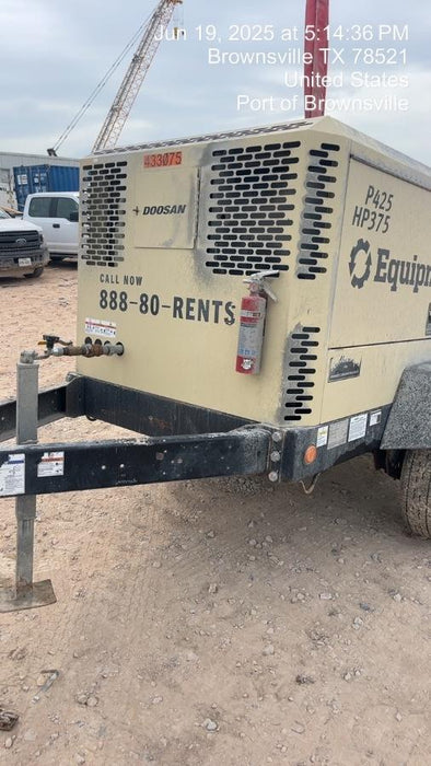 2024 DOOSAN P425/HP375WCU-T4F