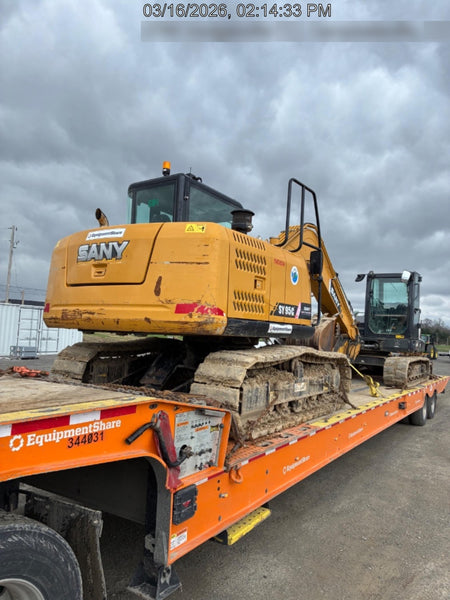 2021 SANY SY95C