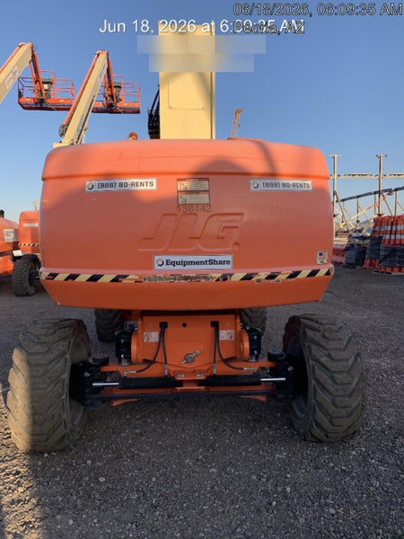 2021 JLG 860SJ