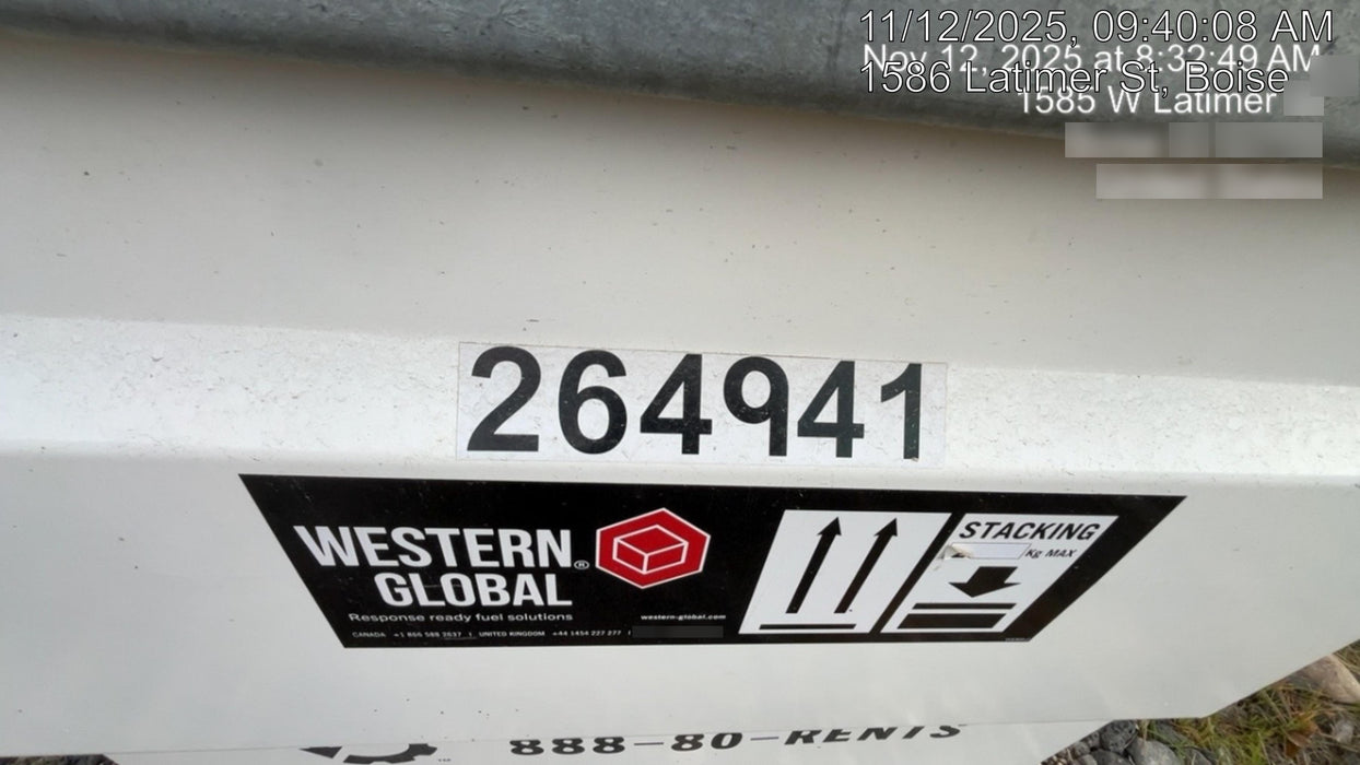 2022 WESTERN GLOBAL 20TCG-ES