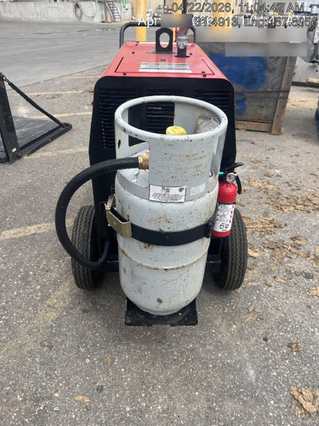 2026 LINCOLN ELECTRIC Ranger 305 LPG
