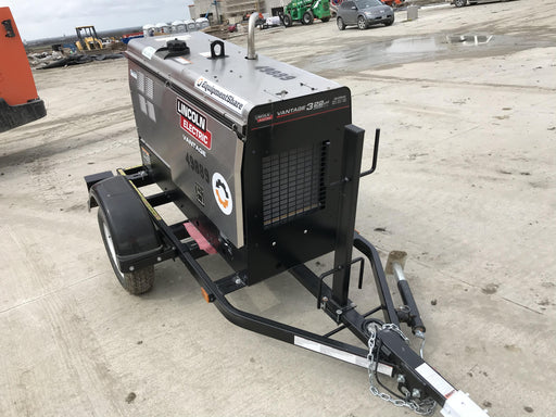 2018 LINCOLN ELECTRIC Vantage 322