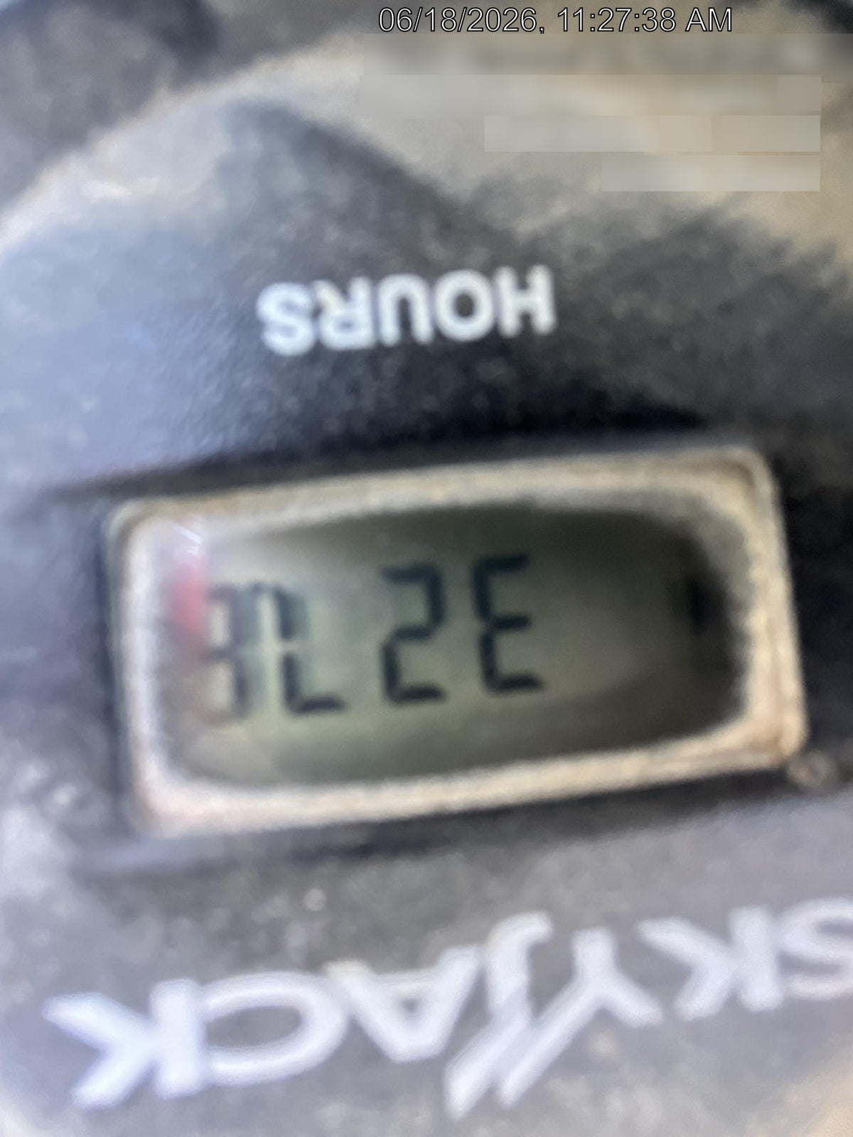 2019 Skyjack SJIII-3219 Standard w/Trojan Batteries