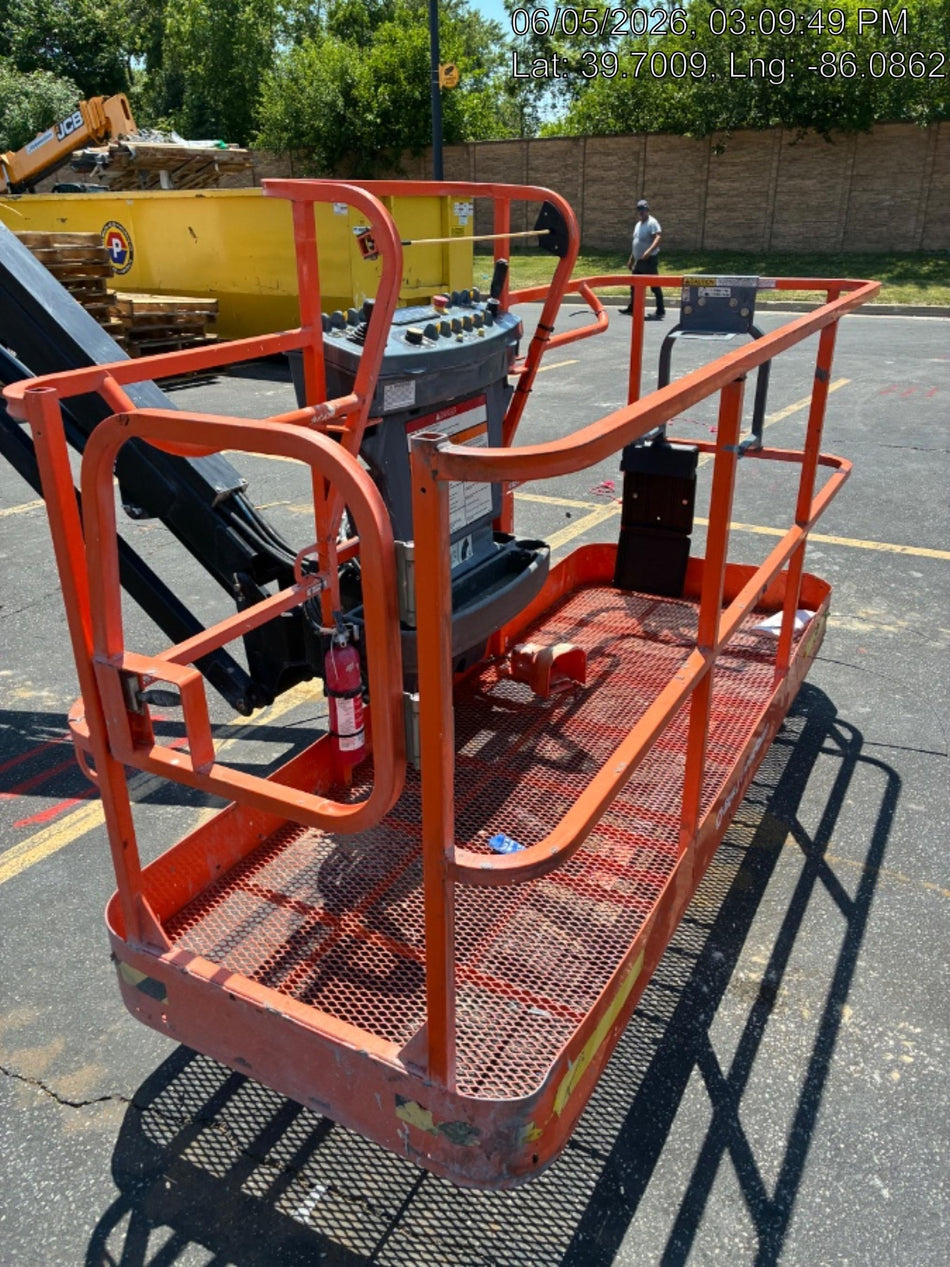 2023 JLG 600AJ
