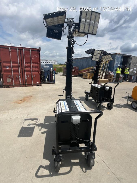 2021 LIND EQUIPMENT LE980LEDV-T4B