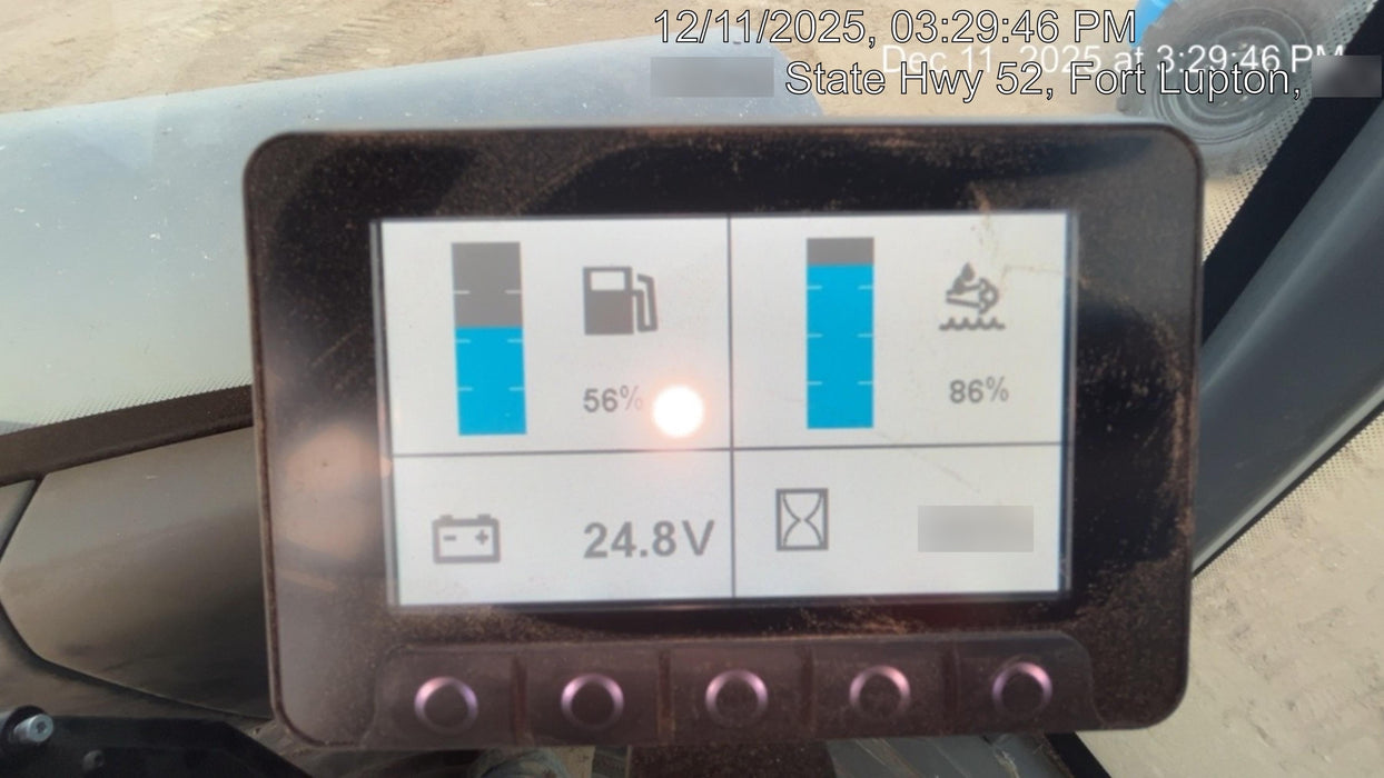 2024 DYNAPAC CA2500D