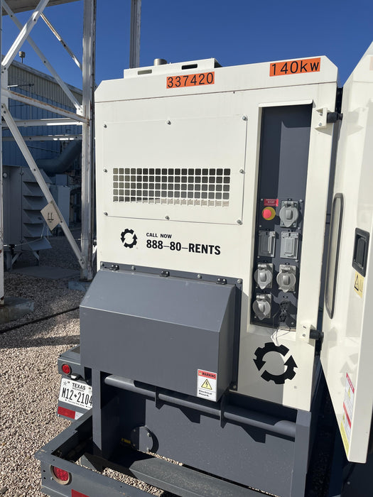 2023 ATLAS COPCO QAS 175