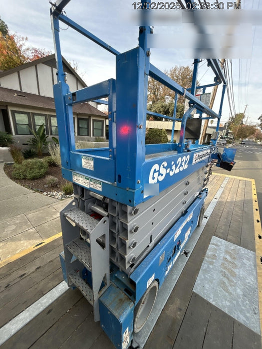 2019 GENIE GS-3232