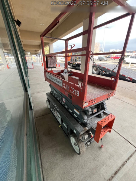 2018 SKYJACK SJIII-3219