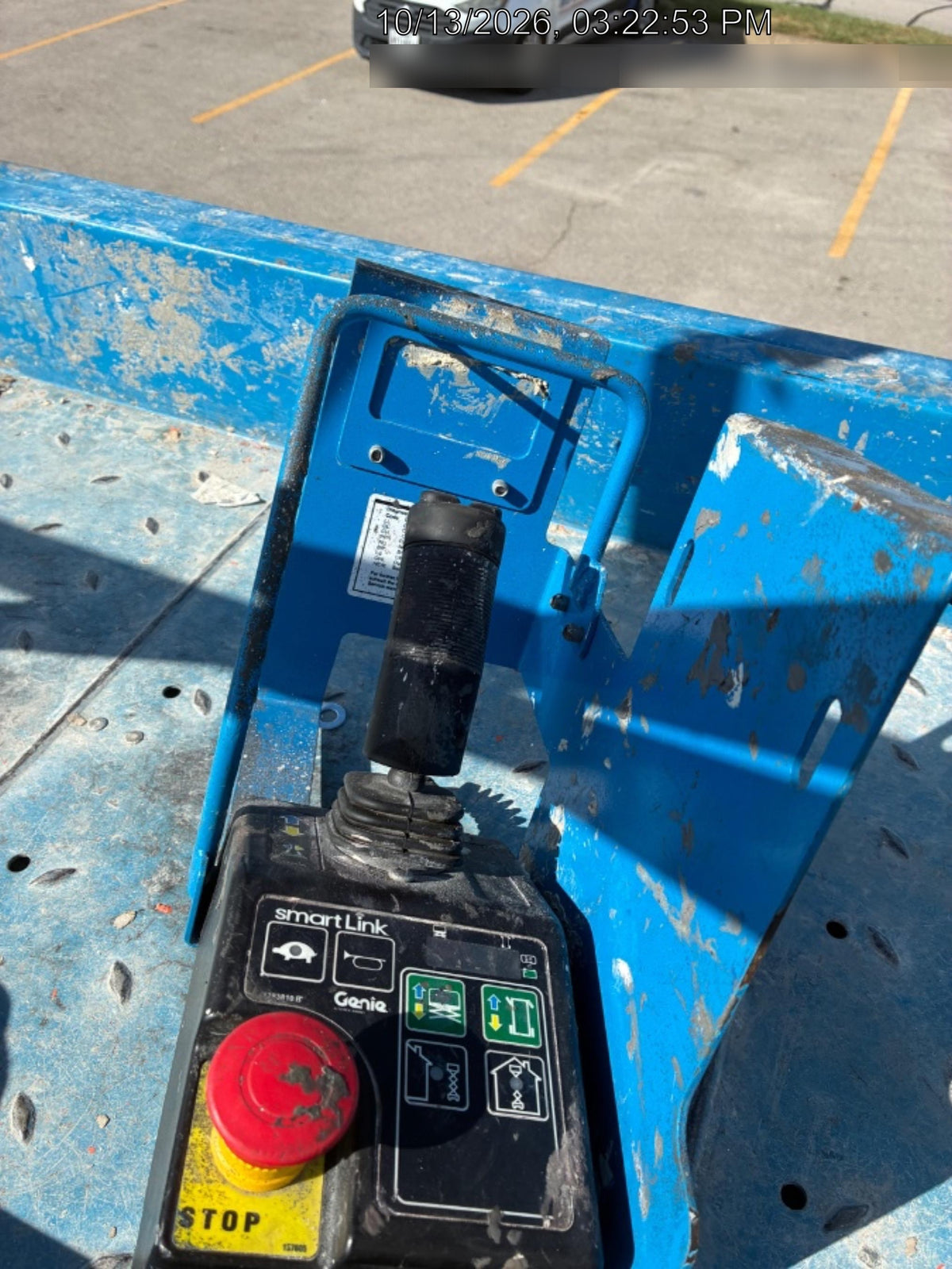 2022 GENIE GS-2632