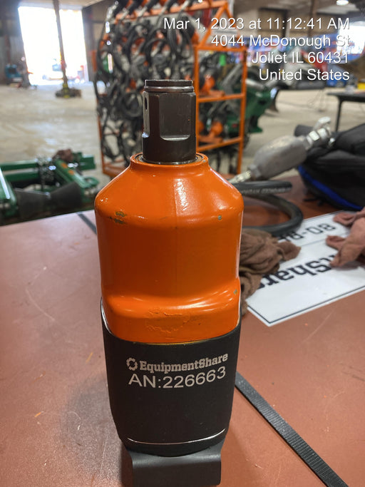 2022 MICHIGAN PNEUMATIC ES-751SS-TRACKER