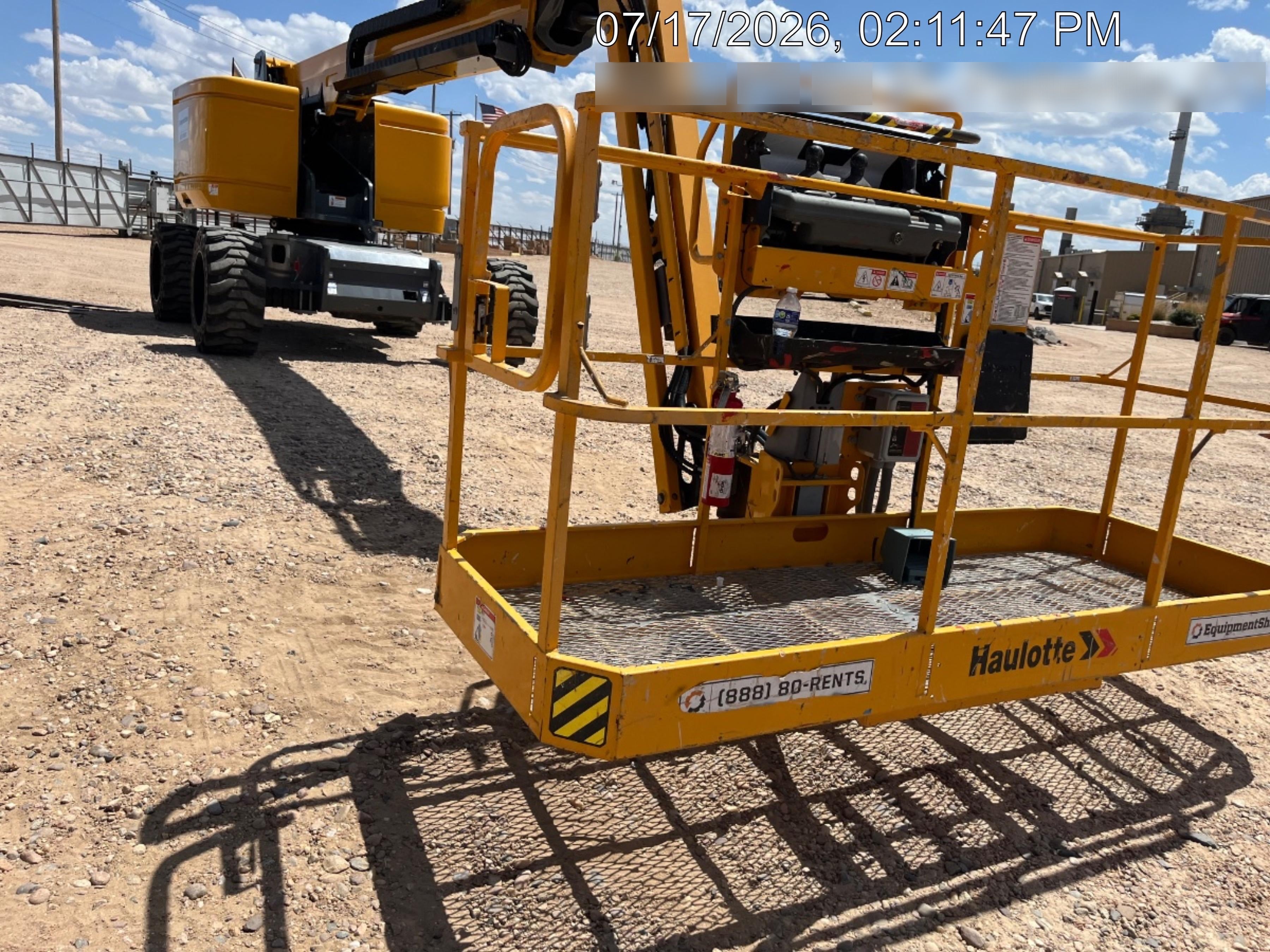 2022 HAULOTTE HT46RTJO