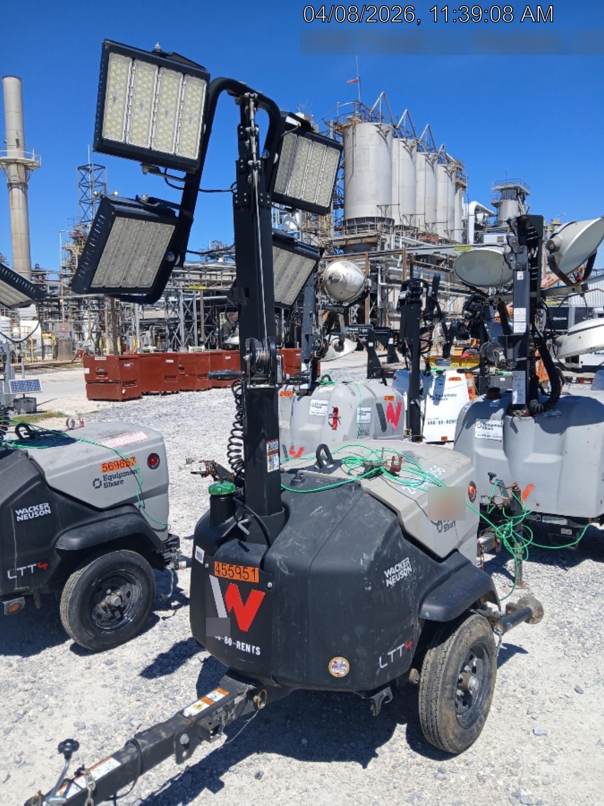 2024 WACKER NEUSON LTT4