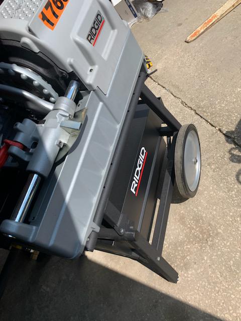 2021 RIDGID 535