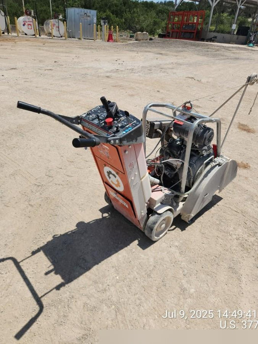 2020 HUSQVARNA FS 524