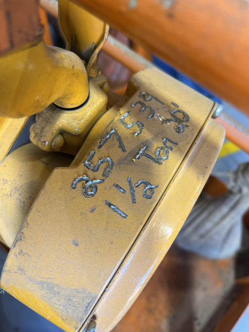 2022 HARRINGTON CF015-20