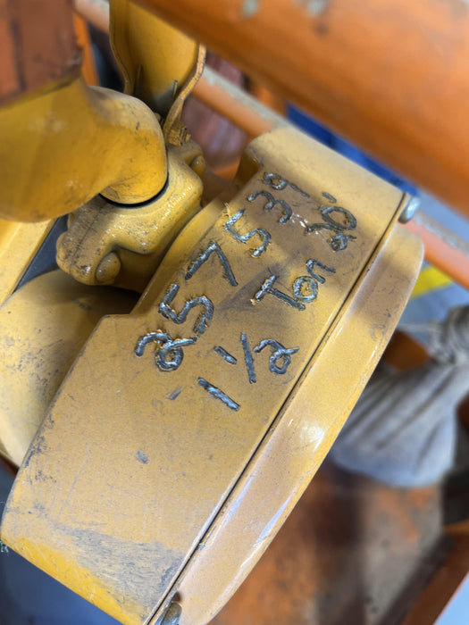 2022 HARRINGTON CF015-20