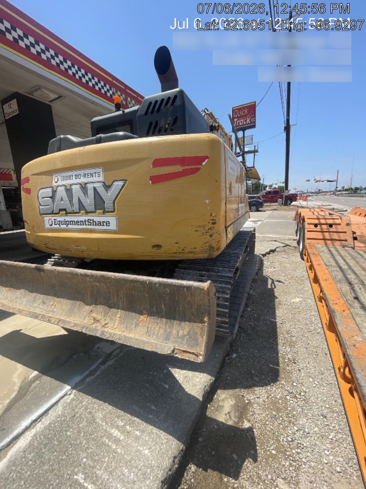 2019 SANY SY135C