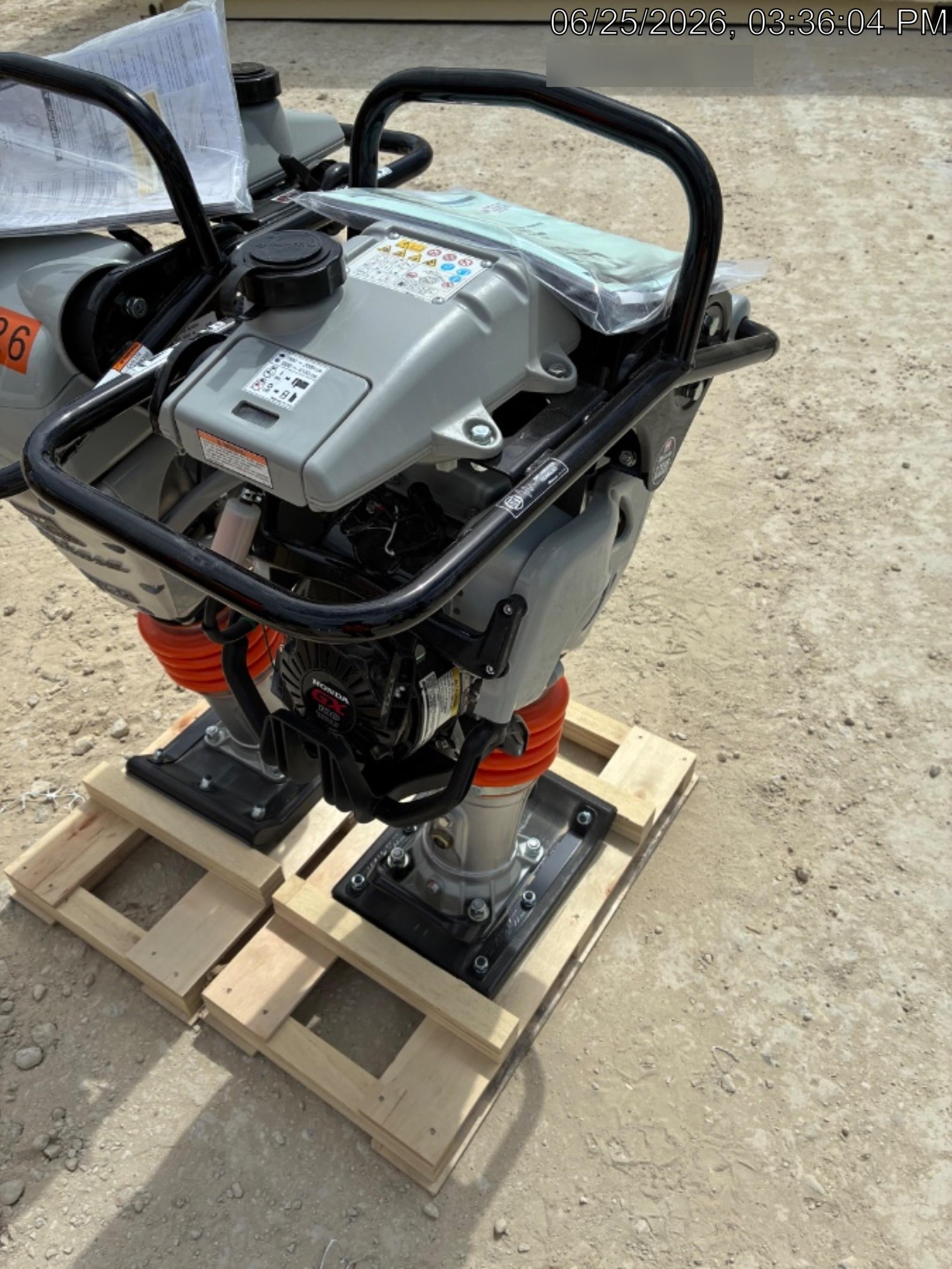 2026 MULTIQUIP MTX60HD