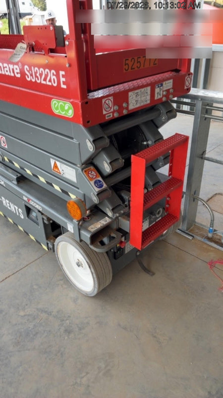 2025 SKYJACK SJ3226