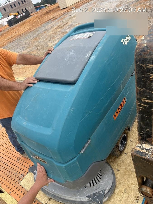 2020 TENNANT T600E