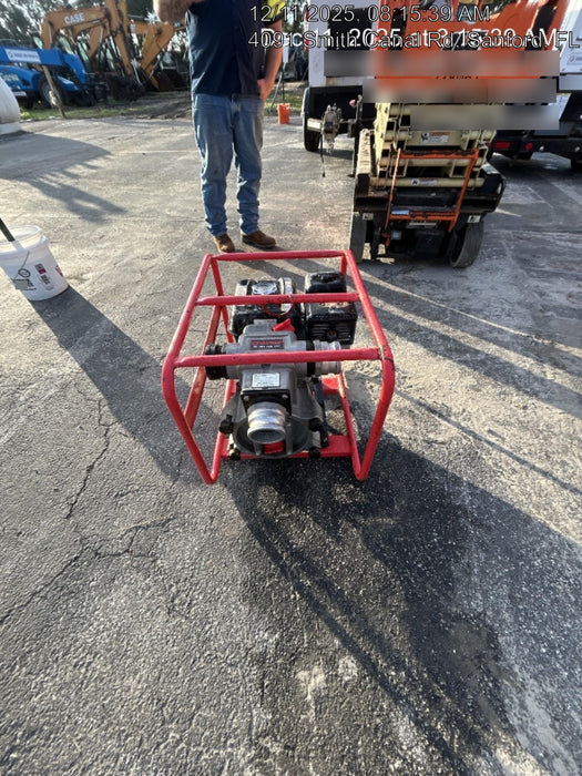 2025 MULTIQUIP QP3TH