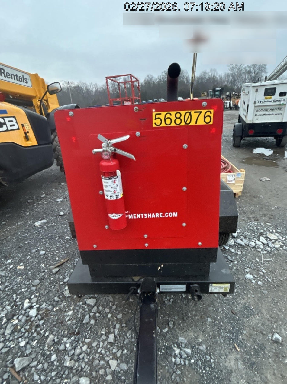 2025 ECHO DGW400DML-ES