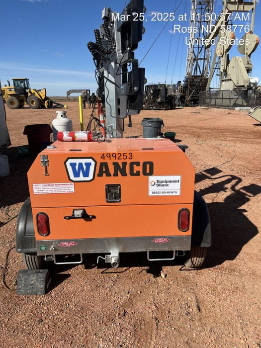 2025 WANCO WLTT-4MK8K