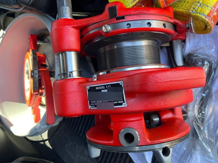 2024 RIDGID 141