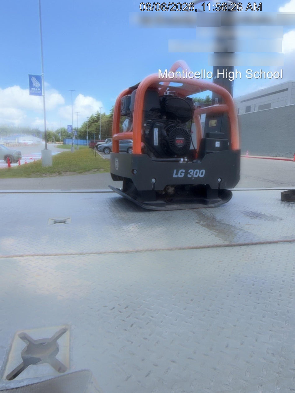 2024 HUSQVARNA LG300