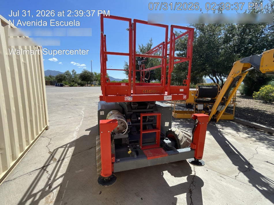 2024 SKYJACK SJ6832 RT