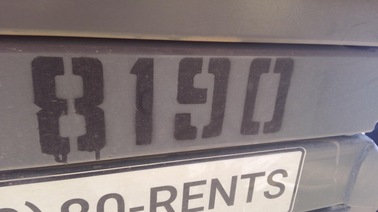 2018 SKYJACK SJIII-4632