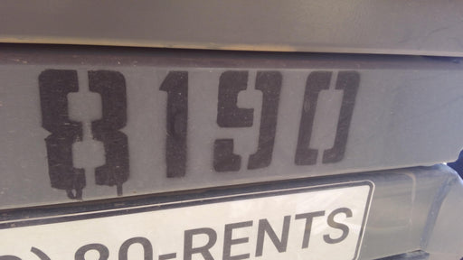 2018 SKYJACK SJIII-4632