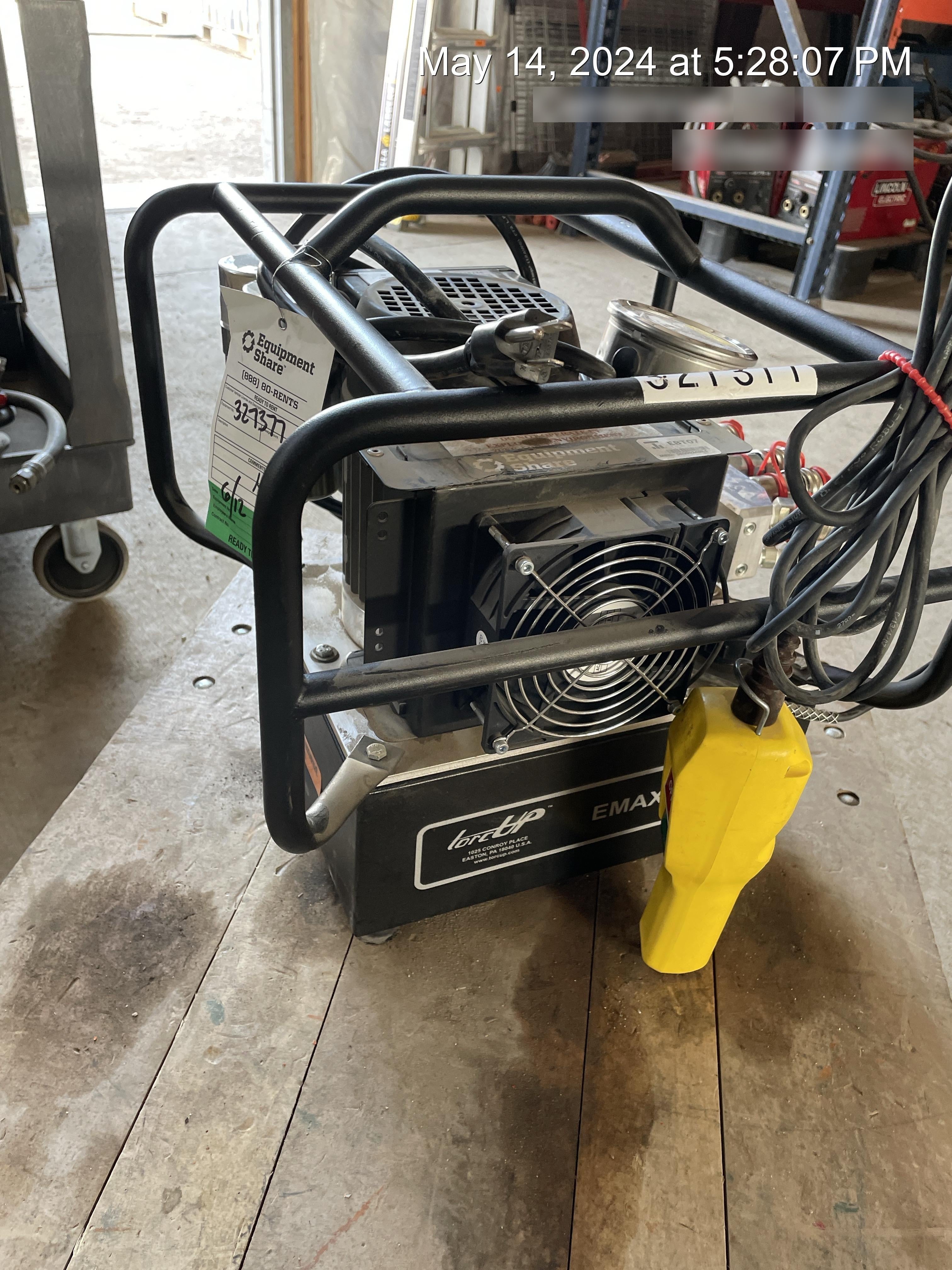 2023 TORCUP EMAX-115V-Q