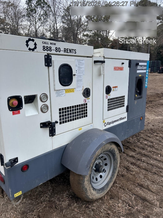 2022 ATLAS COPCO PAC F44 KD-S